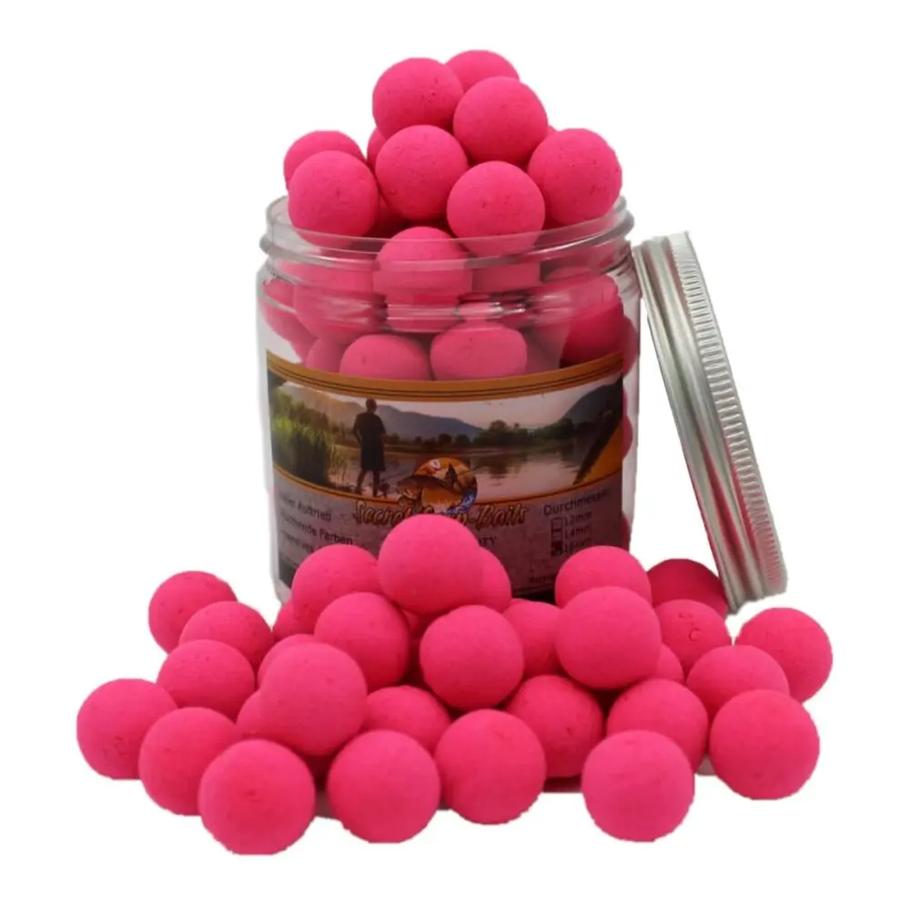 Fluoro PopUps Pink