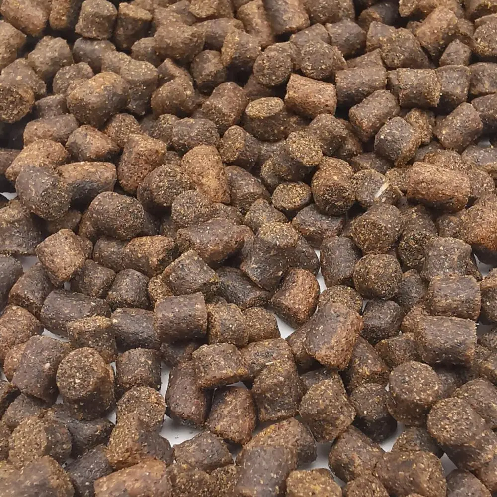 Fischmehl Pellets