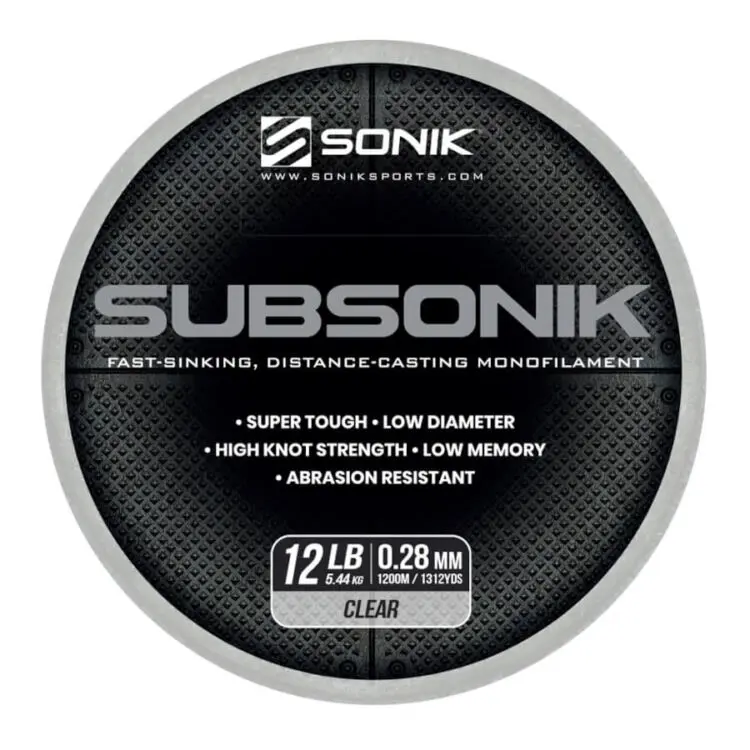 Sonik-Subsonik-Mono-Clear