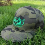 Katran Snapback Kappe Camo