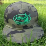 Katran Snapback Kappe Camo