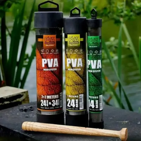 PVA Mesh System