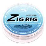 Zig Rig Fishing