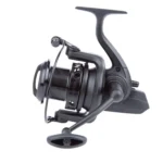 Sonik Xtractor Black Carp Reel