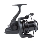 Sonik Xtractor Black Carp Reel