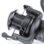 Sonik Xtractor Black Carp Reel