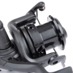 Sonik Xtractor Black Carp Reel