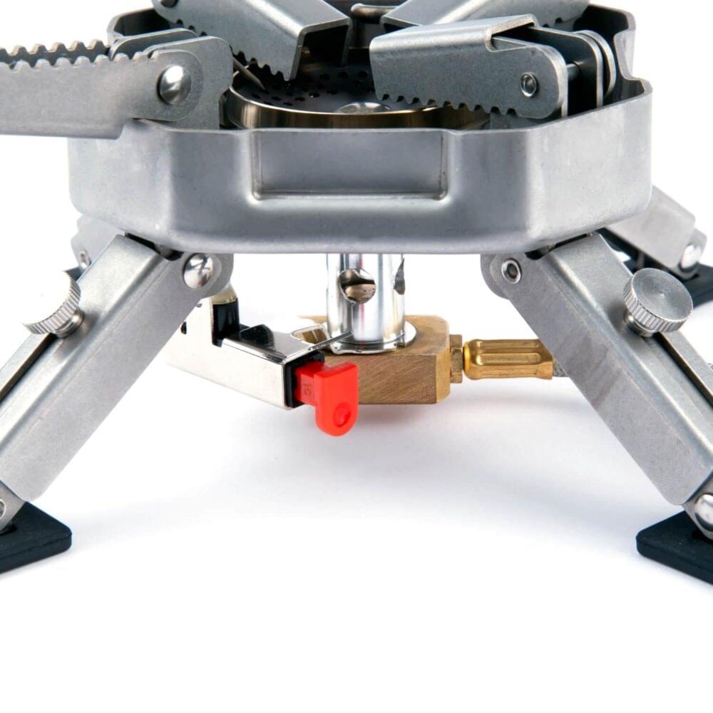 Sonik Sizzla SuperStove Sonik Sizzla SuperStove Gaskocher