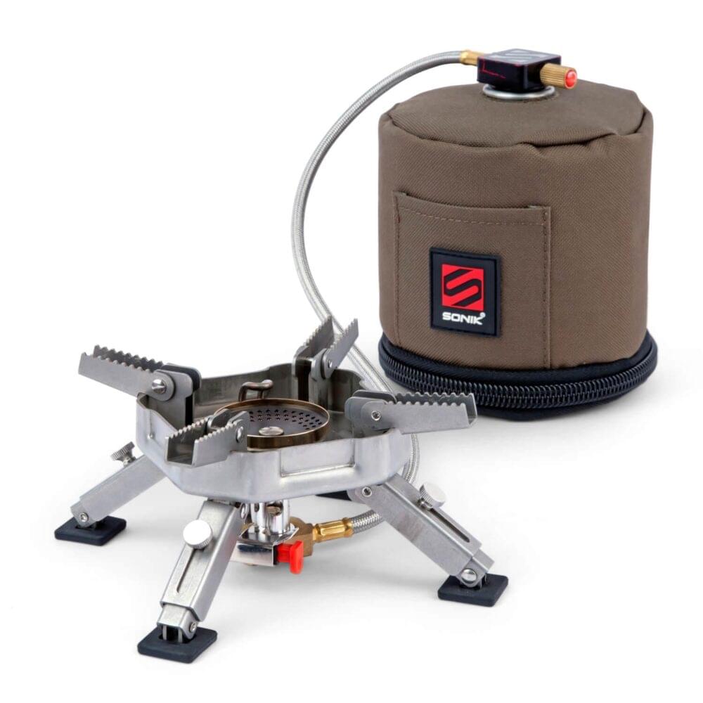 Sonik Sizzla SuperStove Sonik Sizzla SuperStove Gaskocher