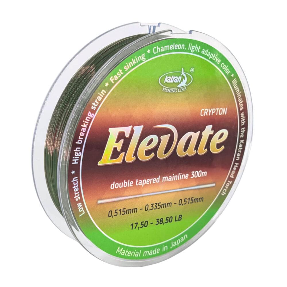 Katran Crypton Elevate Double Tapered Mainline 1