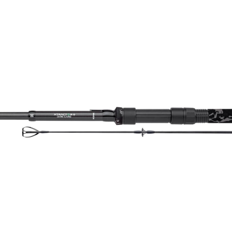 Sonik Xtractor+ Dark Camo Carp Rod