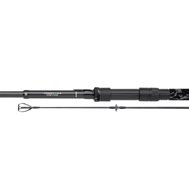 Sonik Xtractor+ Dark Camo Carp Rod