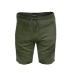 Sonik Green Fleece Shorts