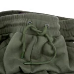 Sonik Green Fleece Shorts