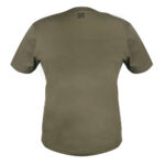 Sonik Raglan Tee Green