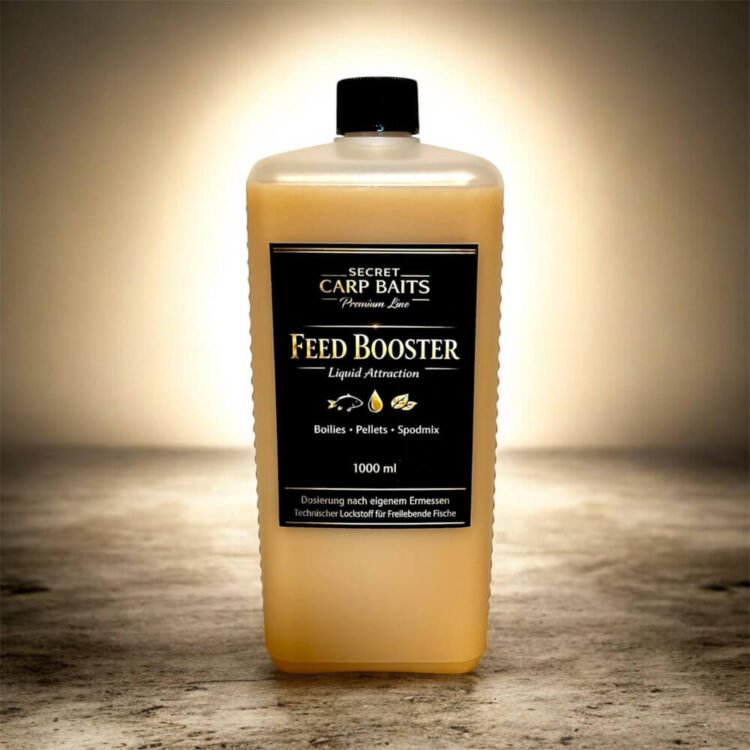 Coconut Cream Feed Booster
