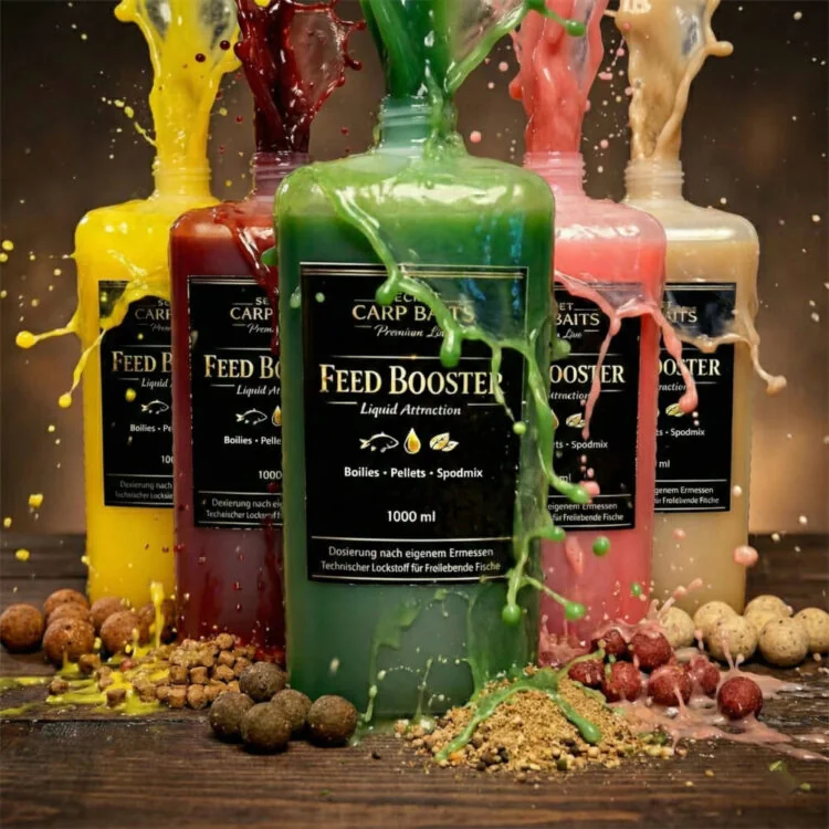 Feed Booster